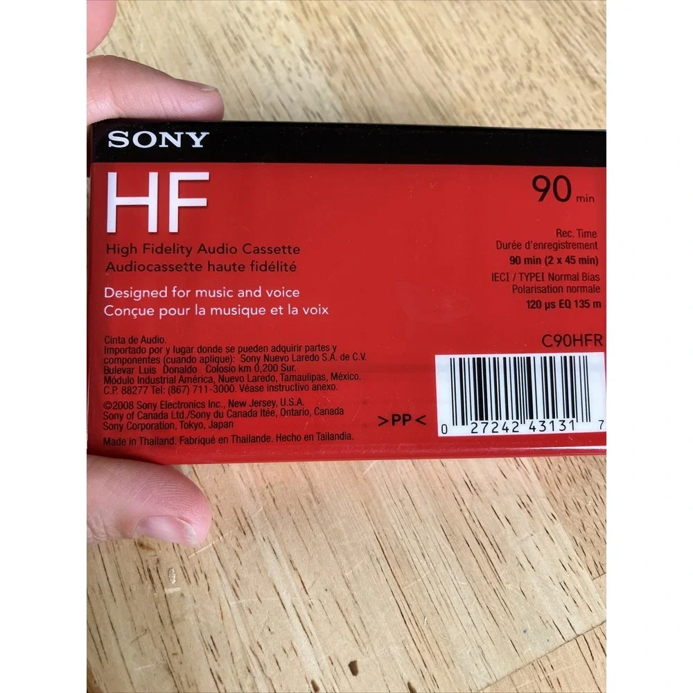 Sony new sealed